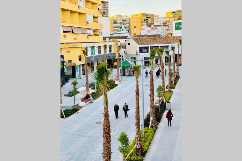 Begona City Center Studio 231 By Namaste Elite Torremolinos Zewnętrze zdjęcie