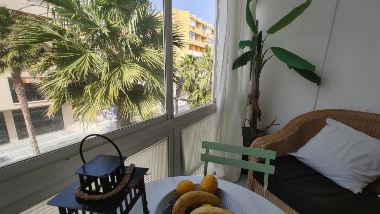 Begona City Center Studio 231 By Namaste Elite Torremolinos Zewnętrze zdjęcie